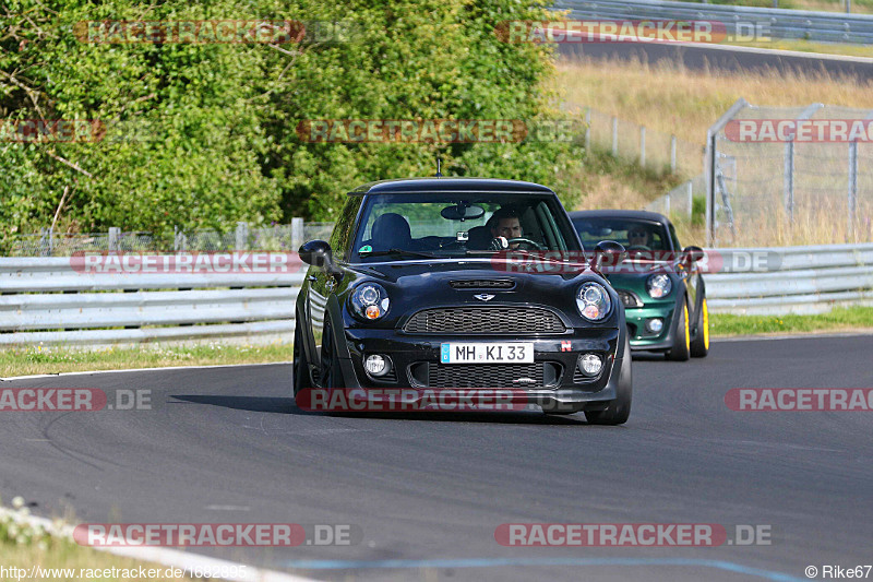 Bild #1682895 - Touristenfahrten Nürburgring Nordschleife 09.07.2016