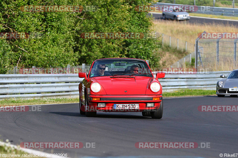 Bild #1682906 - Touristenfahrten Nürburgring Nordschleife 09.07.2016