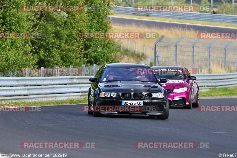 Bild #1682919 - Touristenfahrten Nürburgring Nordschleife 09.07.2016