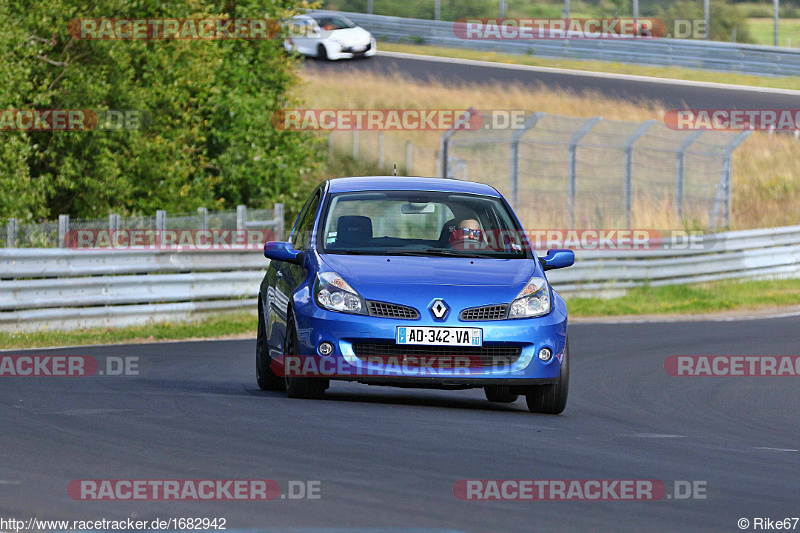 Bild #1682942 - Touristenfahrten Nürburgring Nordschleife 09.07.2016