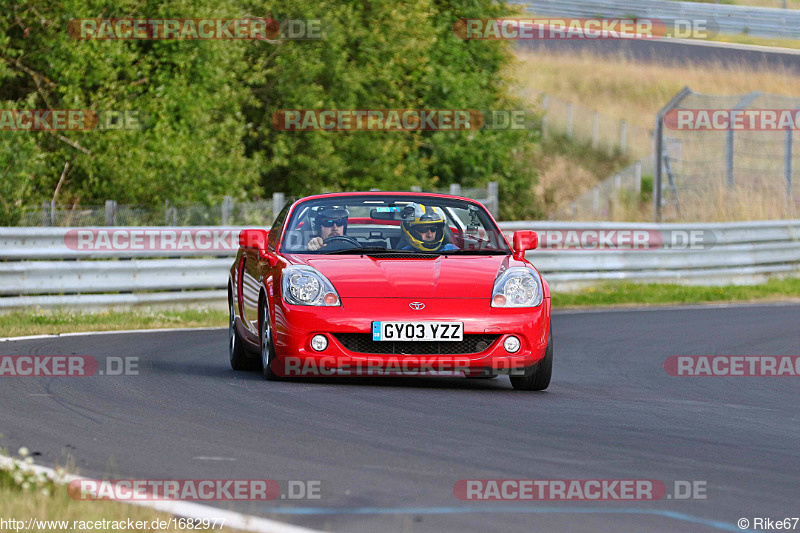 Bild #1682977 - Touristenfahrten Nürburgring Nordschleife 09.07.2016