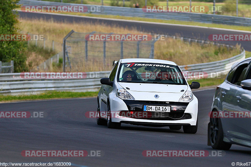 Bild #1683009 - Touristenfahrten Nürburgring Nordschleife 09.07.2016