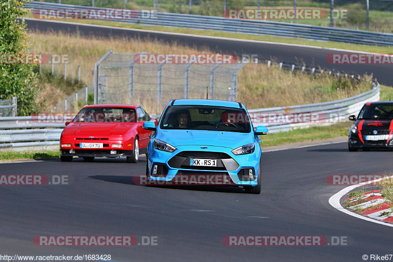 Bild #1683428 - Touristenfahrten Nürburgring Nordschleife 09.07.2016