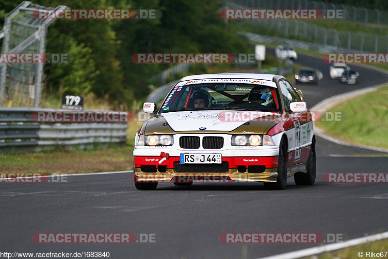 Bild #1683840 - Touristenfahrten Nürburgring Nordschleife 09.07.2016