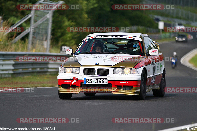 Bild #1683841 - Touristenfahrten Nürburgring Nordschleife 09.07.2016