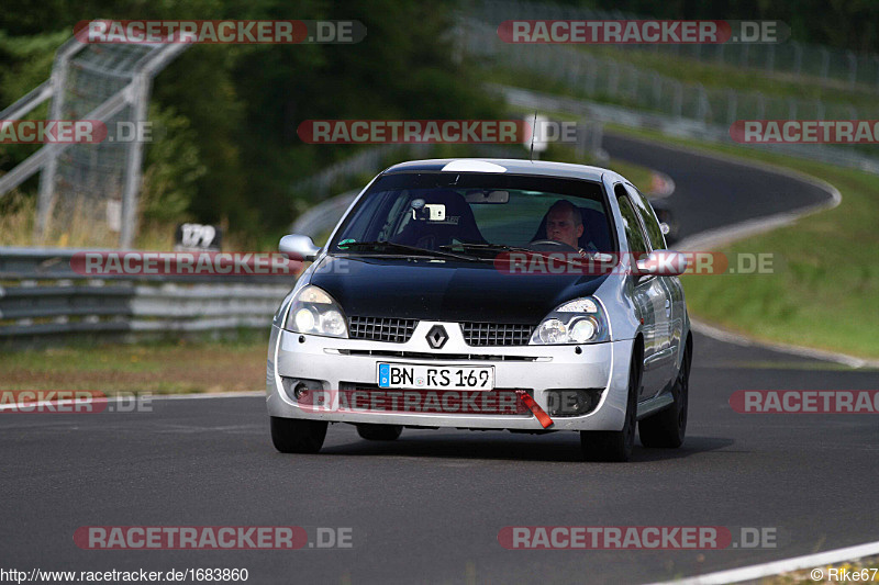 Bild #1683860 - Touristenfahrten Nürburgring Nordschleife 09.07.2016