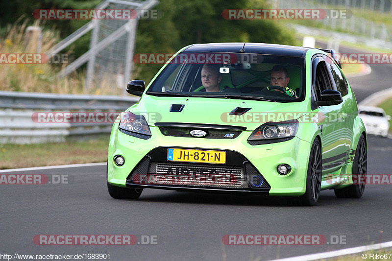 Bild #1683901 - Touristenfahrten Nürburgring Nordschleife 09.07.2016