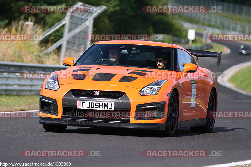 Bild #1683930 - Touristenfahrten Nürburgring Nordschleife 09.07.2016