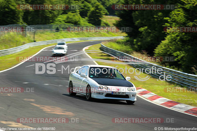 Bild #1684180 - Touristenfahrten Nürburgring Nordschleife 10.07.2016