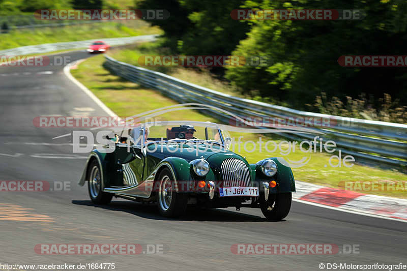 Bild #1684775 - Touristenfahrten Nürburgring Nordschleife 10.07.2016