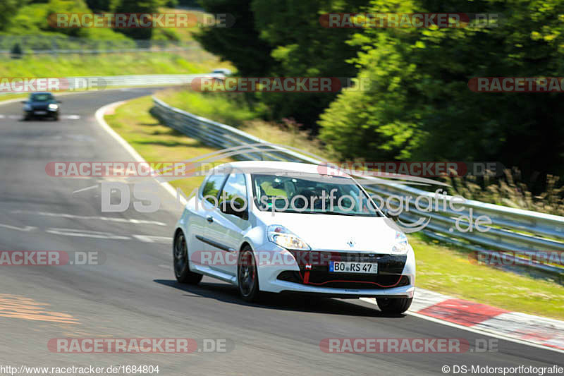 Bild #1684804 - Touristenfahrten Nürburgring Nordschleife 10.07.2016