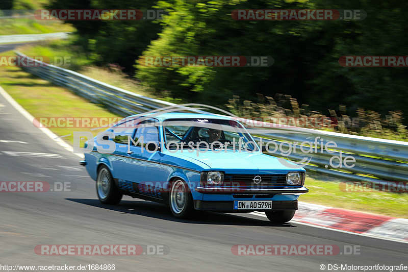 Bild #1684866 - Touristenfahrten Nürburgring Nordschleife 10.07.2016