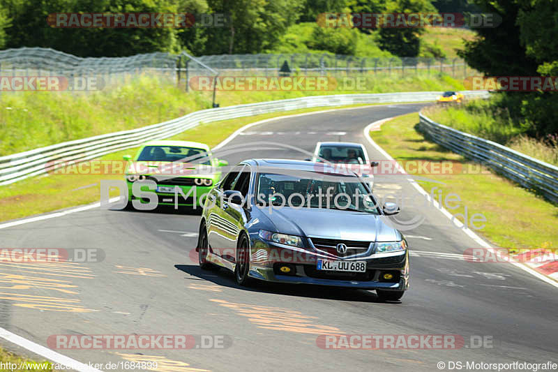 Bild #1684899 - Touristenfahrten Nürburgring Nordschleife 10.07.2016