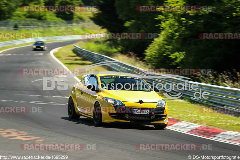 Bild #1685299 - Touristenfahrten Nürburgring Nordschleife 10.07.2016