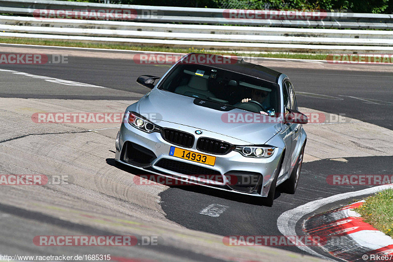 Bild #1685315 - Touristenfahrten Nürburgring Nordschleife 10.07.2016