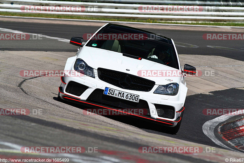 Bild #1685499 - Touristenfahrten Nürburgring Nordschleife 10.07.2016