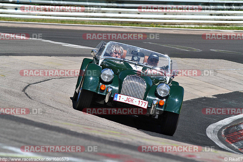 Bild #1686573 - Touristenfahrten Nürburgring Nordschleife 10.07.2016