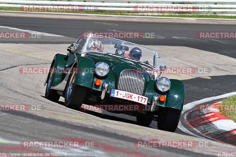 Bild #1686578 - Touristenfahrten Nürburgring Nordschleife 10.07.2016