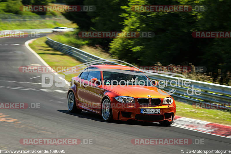 Bild #1686695 - Touristenfahrten Nürburgring Nordschleife 10.07.2016