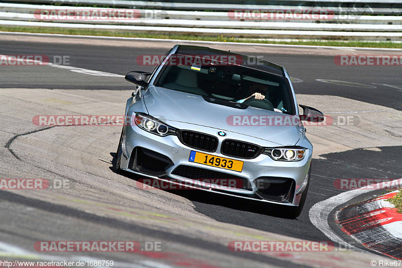 Bild #1686759 - Touristenfahrten Nürburgring Nordschleife 10.07.2016