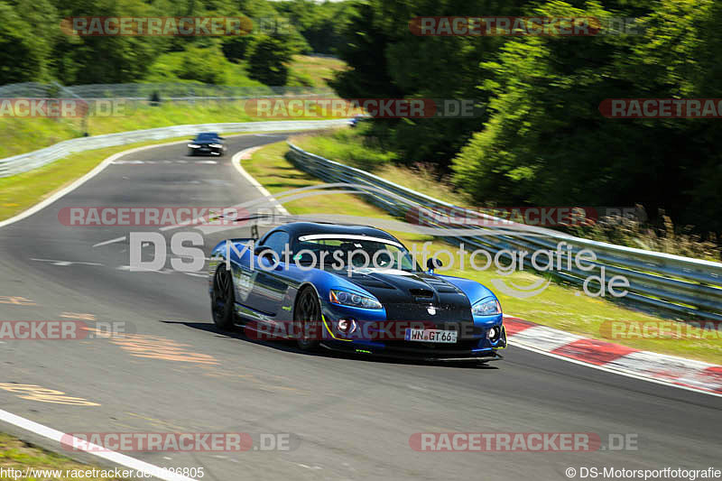 Bild #1686805 - Touristenfahrten Nürburgring Nordschleife 10.07.2016