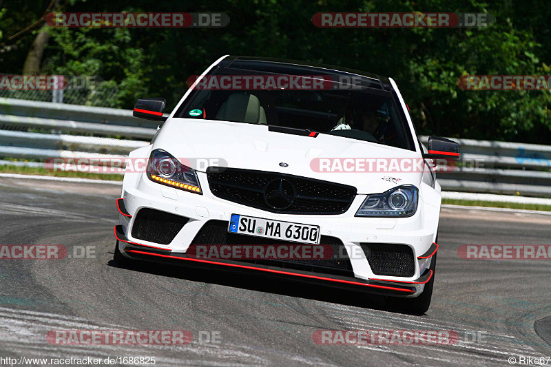 Bild #1686825 - Touristenfahrten Nürburgring Nordschleife 10.07.2016