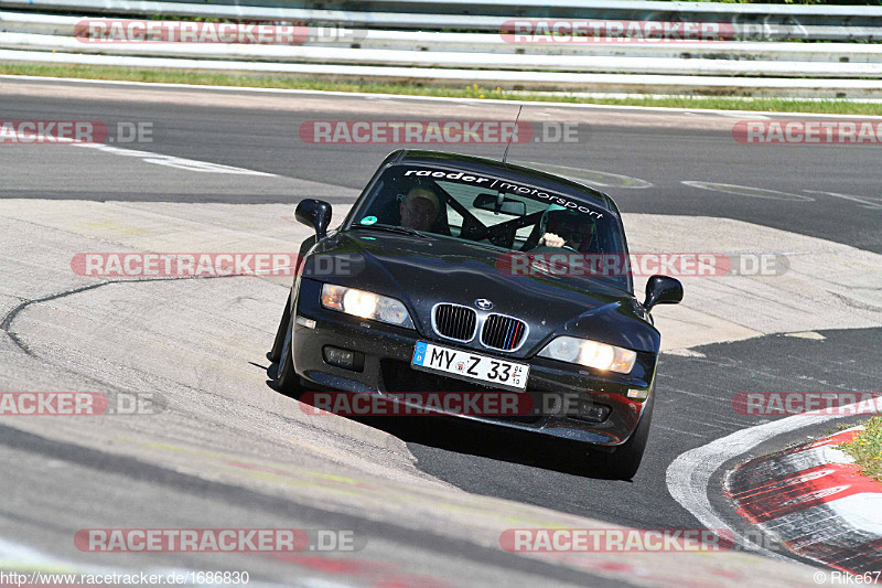 Bild #1686830 - Touristenfahrten Nürburgring Nordschleife 10.07.2016