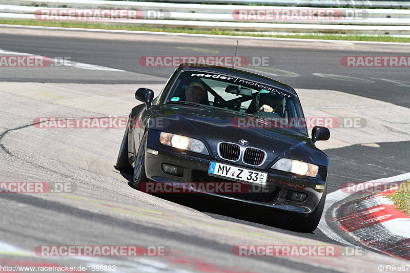 Bild #1686832 - Touristenfahrten Nürburgring Nordschleife 10.07.2016