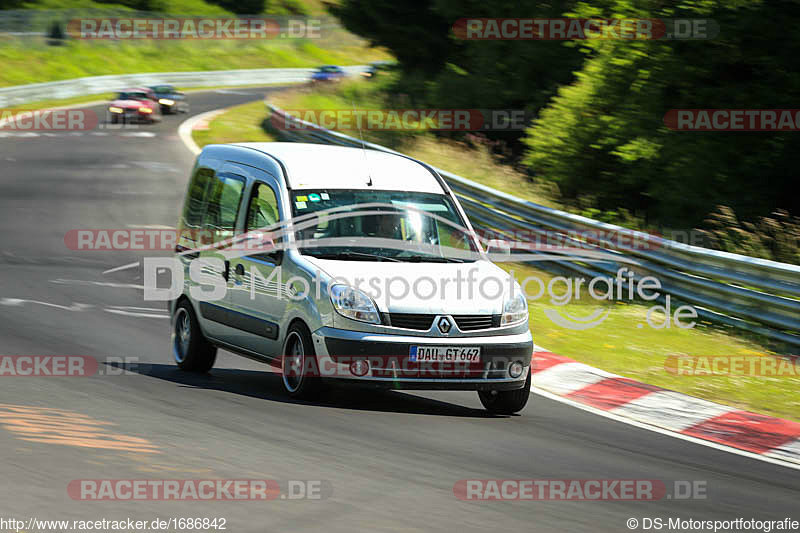 Bild #1686842 - Touristenfahrten Nürburgring Nordschleife 10.07.2016