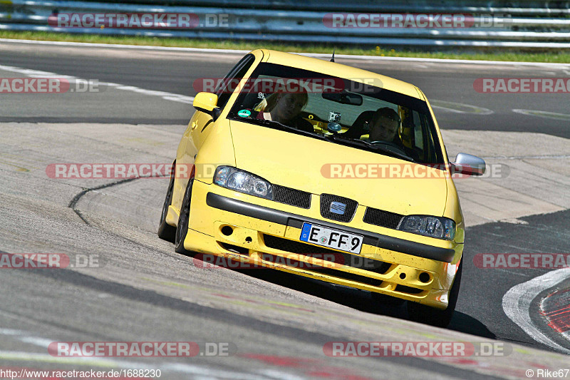 Bild #1688230 - Touristenfahrten Nürburgring Nordschleife 10.07.2016