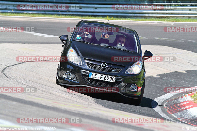 Bild #1688259 - Touristenfahrten Nürburgring Nordschleife 10.07.2016