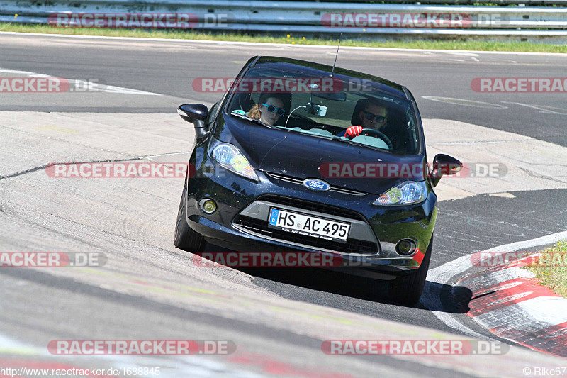 Bild #1688345 - Touristenfahrten Nürburgring Nordschleife 10.07.2016