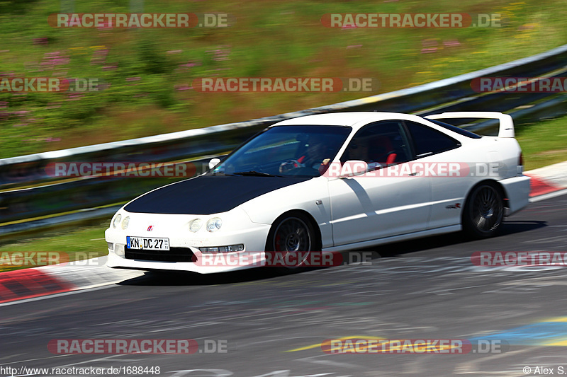 Bild #1688448 - Touristenfahrten Nürburgring Nordschleife 10.07.2016