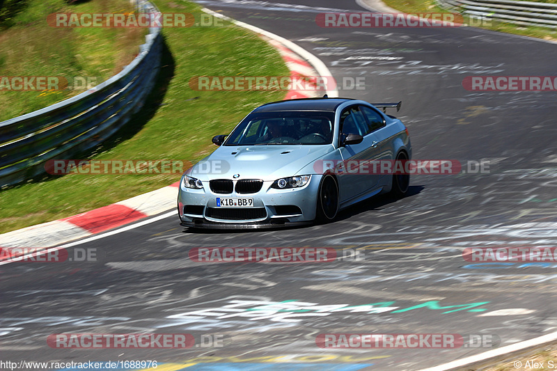 Bild #1688976 - Touristenfahrten Nürburgring Nordschleife 10.07.2016