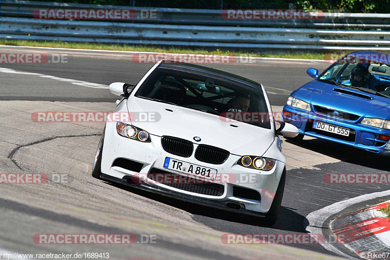 Bild #1689413 - Touristenfahrten Nürburgring Nordschleife 10.07.2016