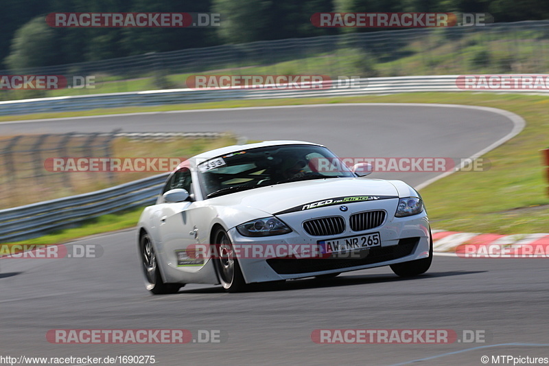 Bild #1690275 - Touristenfahrten Nürburgring Nordschleife 10.07.2016