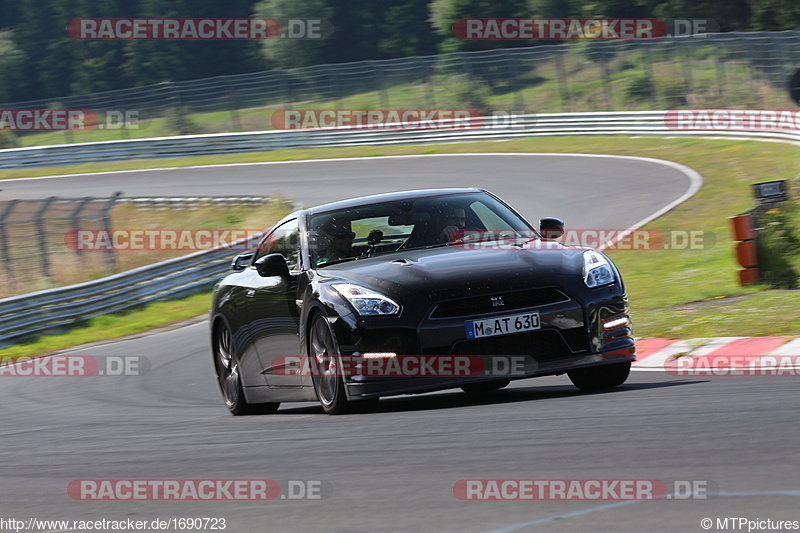 Bild #1690723 - Touristenfahrten Nürburgring Nordschleife 10.07.2016