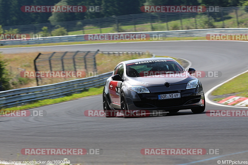 Bild #1690943 - Touristenfahrten Nürburgring Nordschleife 10.07.2016