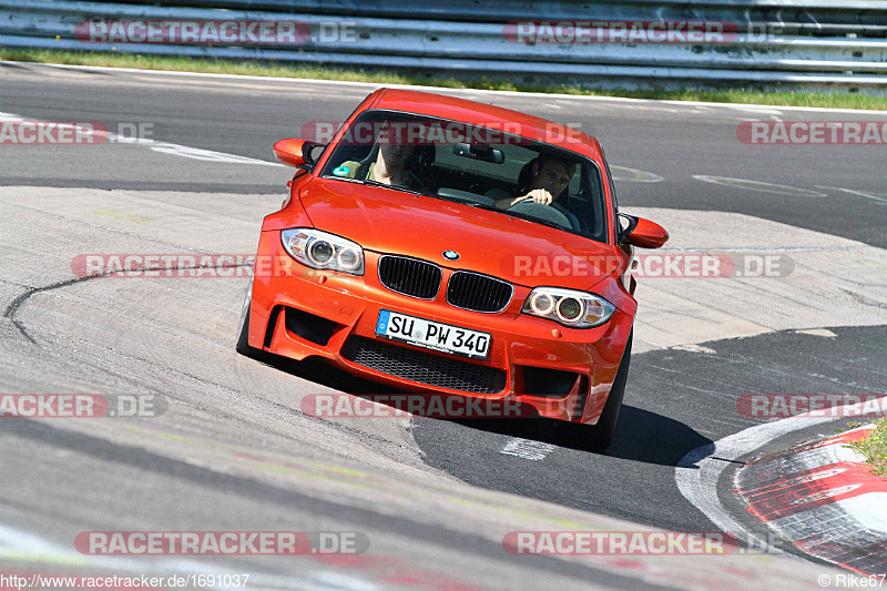 Bild #1691037 - Touristenfahrten Nürburgring Nordschleife 10.07.2016