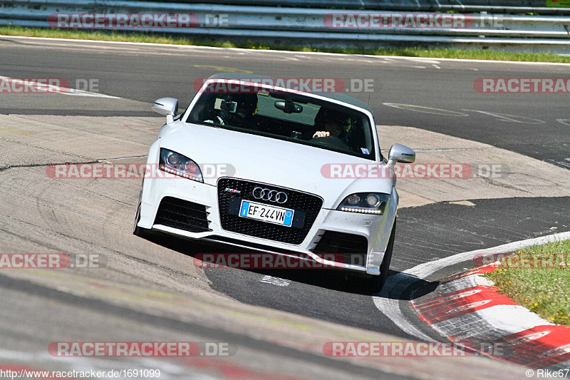 Bild #1691099 - Touristenfahrten Nürburgring Nordschleife 10.07.2016