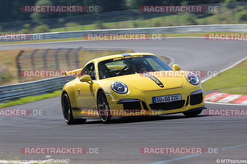 Bild #1691367 - Touristenfahrten Nürburgring Nordschleife 10.07.2016