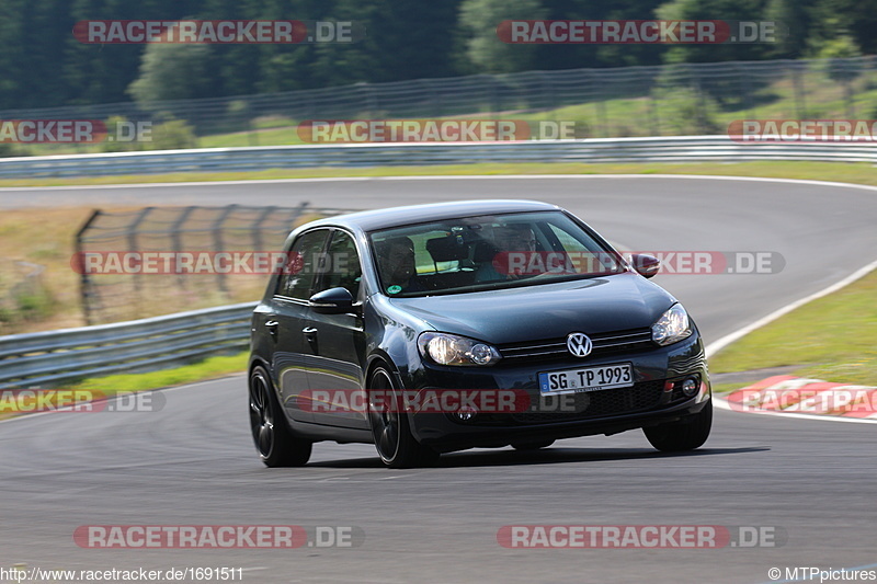 Bild #1691511 - Touristenfahrten Nürburgring Nordschleife 10.07.2016