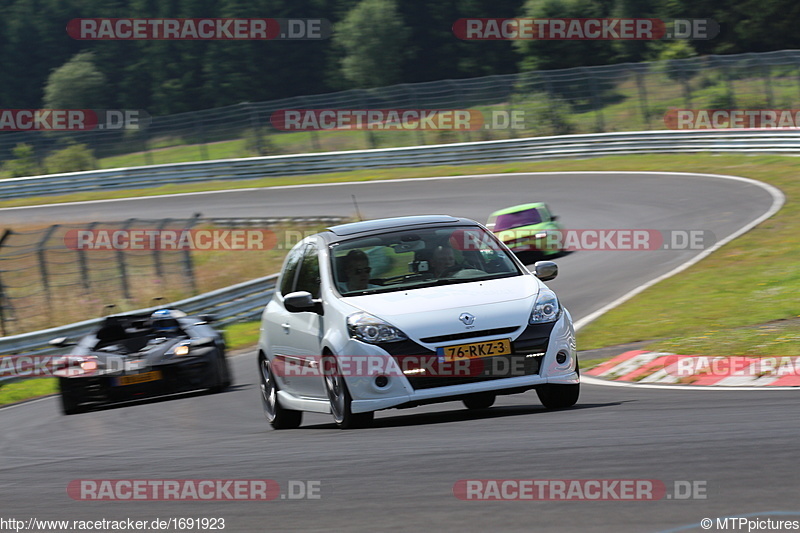 Bild #1691923 - Touristenfahrten Nürburgring Nordschleife 10.07.2016