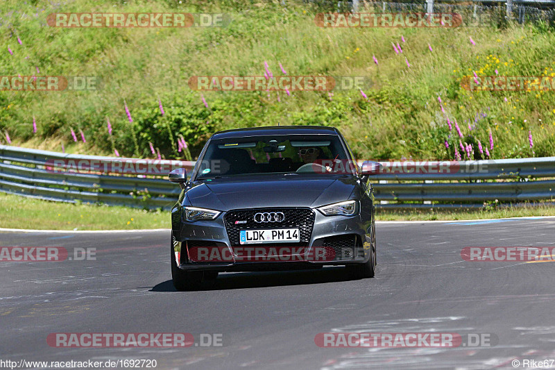 Bild #1692720 - Touristenfahrten Nürburgring Nordschleife 10.07.2016