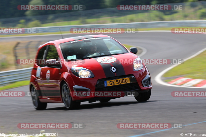 Bild #1693201 - Touristenfahrten Nürburgring Nordschleife 10.07.2016