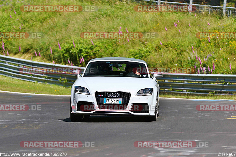 Bild #1693270 - Touristenfahrten Nürburgring Nordschleife 10.07.2016