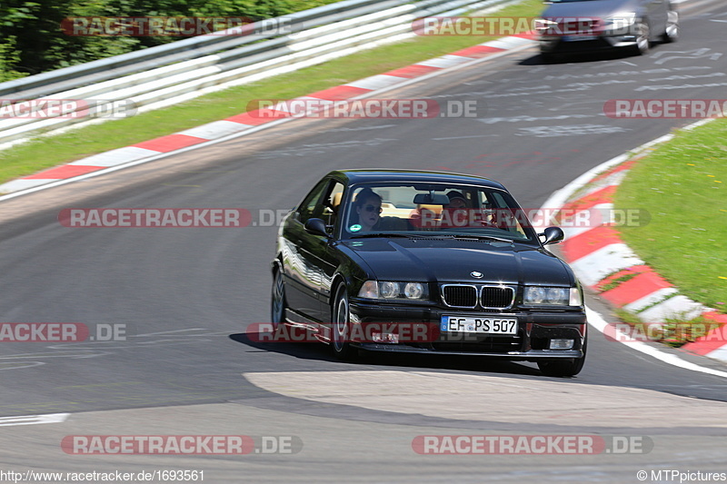 Bild #1693561 - Touristenfahrten Nürburgring Nordschleife 10.07.2016