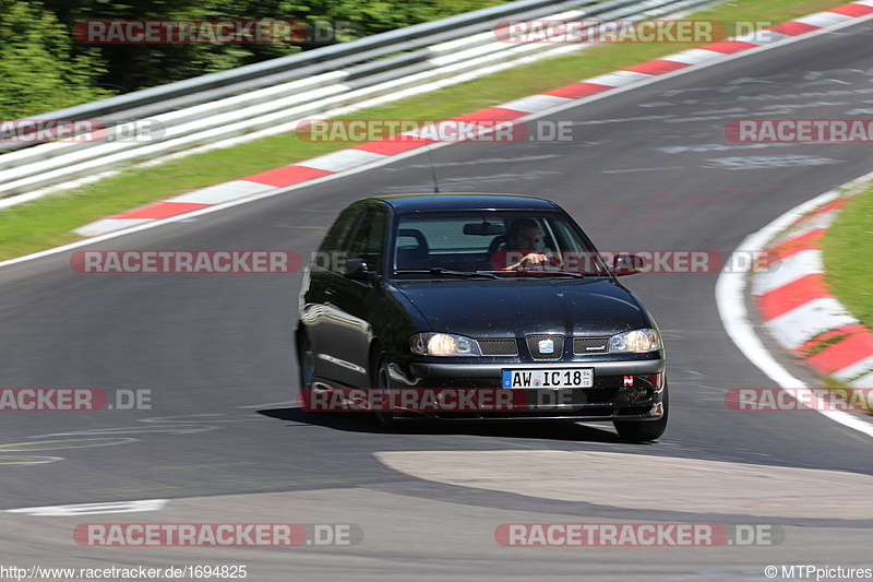 Bild #1694825 - Touristenfahrten Nürburgring Nordschleife 10.07.2016