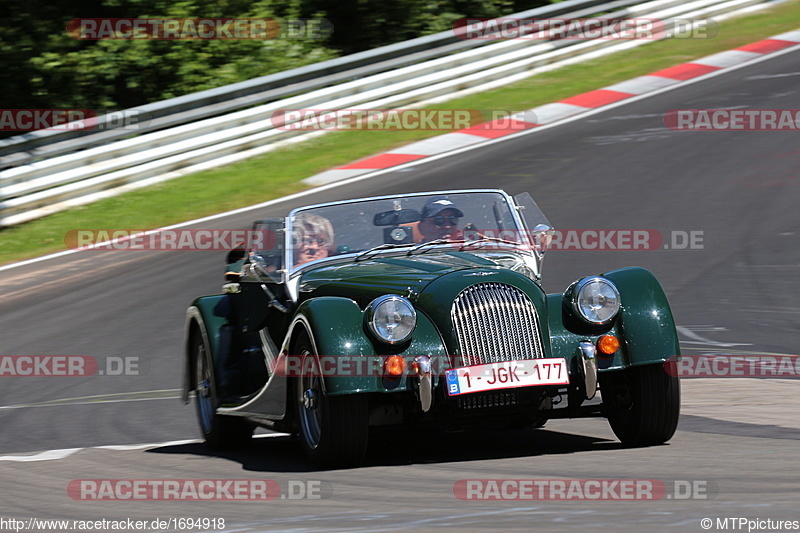 Bild #1694918 - Touristenfahrten Nürburgring Nordschleife 10.07.2016