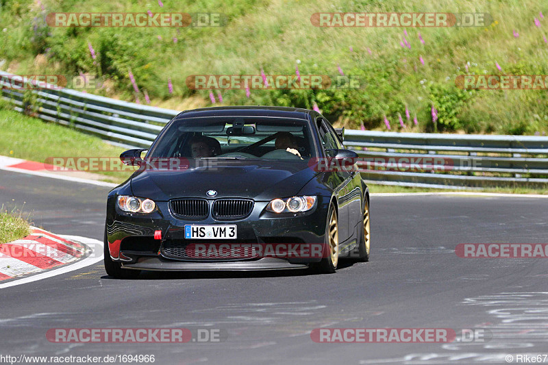 Bild #1694966 - Touristenfahrten Nürburgring Nordschleife 10.07.2016